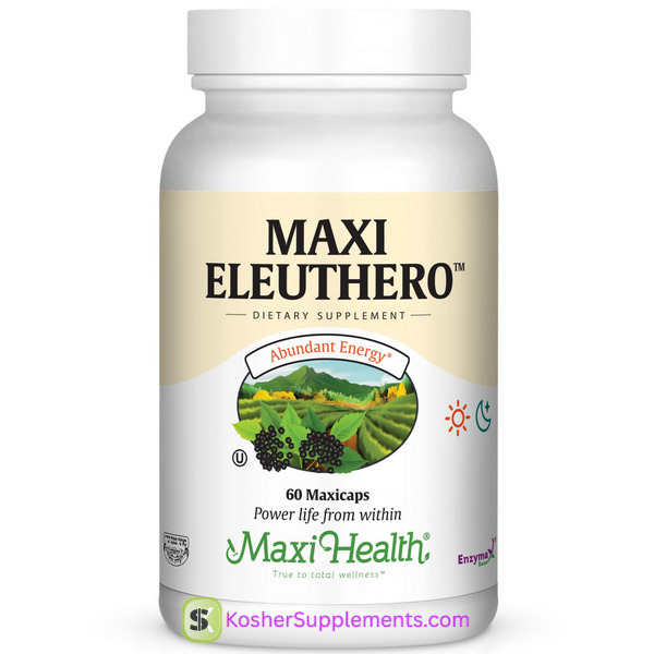 Maxi Eleuthero capsule